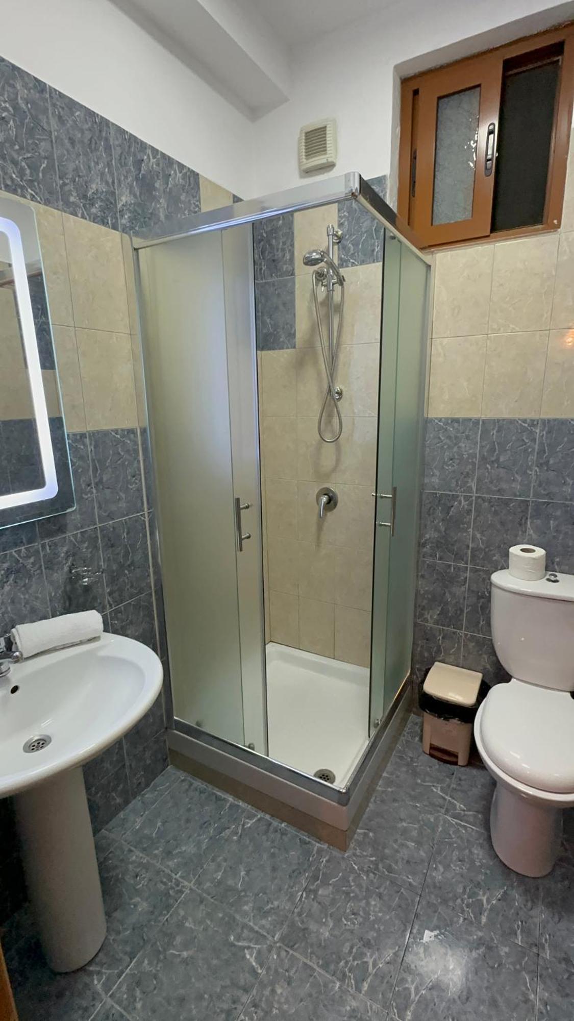 טיראנה Dioras Apartment. מראה חיצוני תמונה