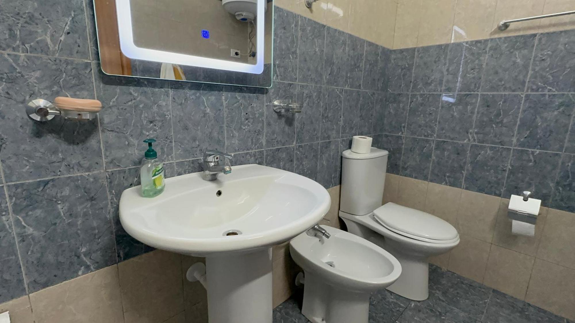 טיראנה Dioras Apartment. מראה חיצוני תמונה