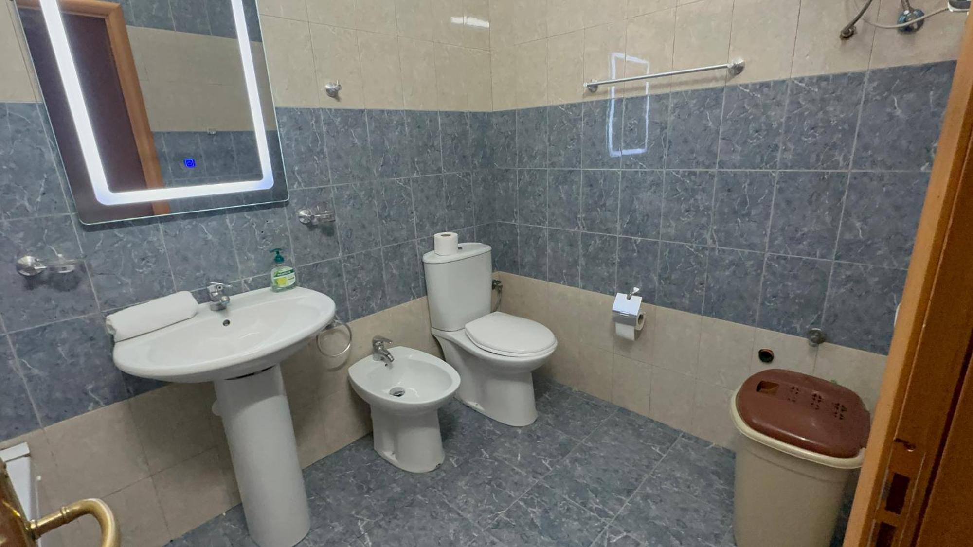 טיראנה Dioras Apartment. מראה חיצוני תמונה