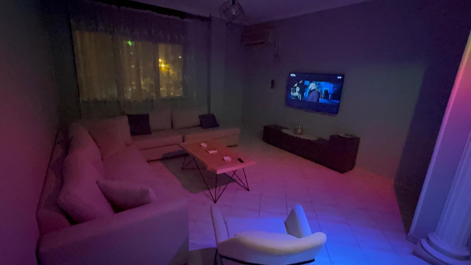 טיראנה Dioras Apartment. מראה חיצוני תמונה