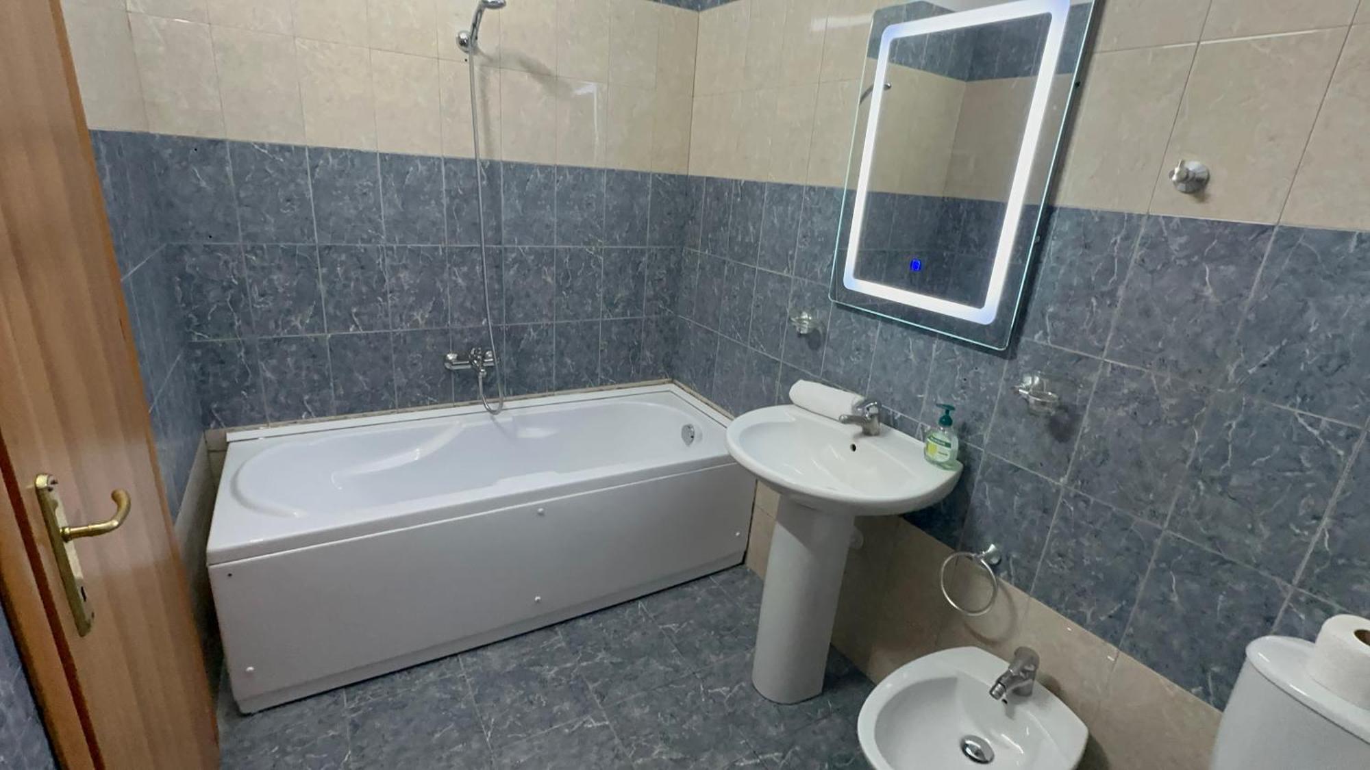 טיראנה Dioras Apartment. מראה חיצוני תמונה