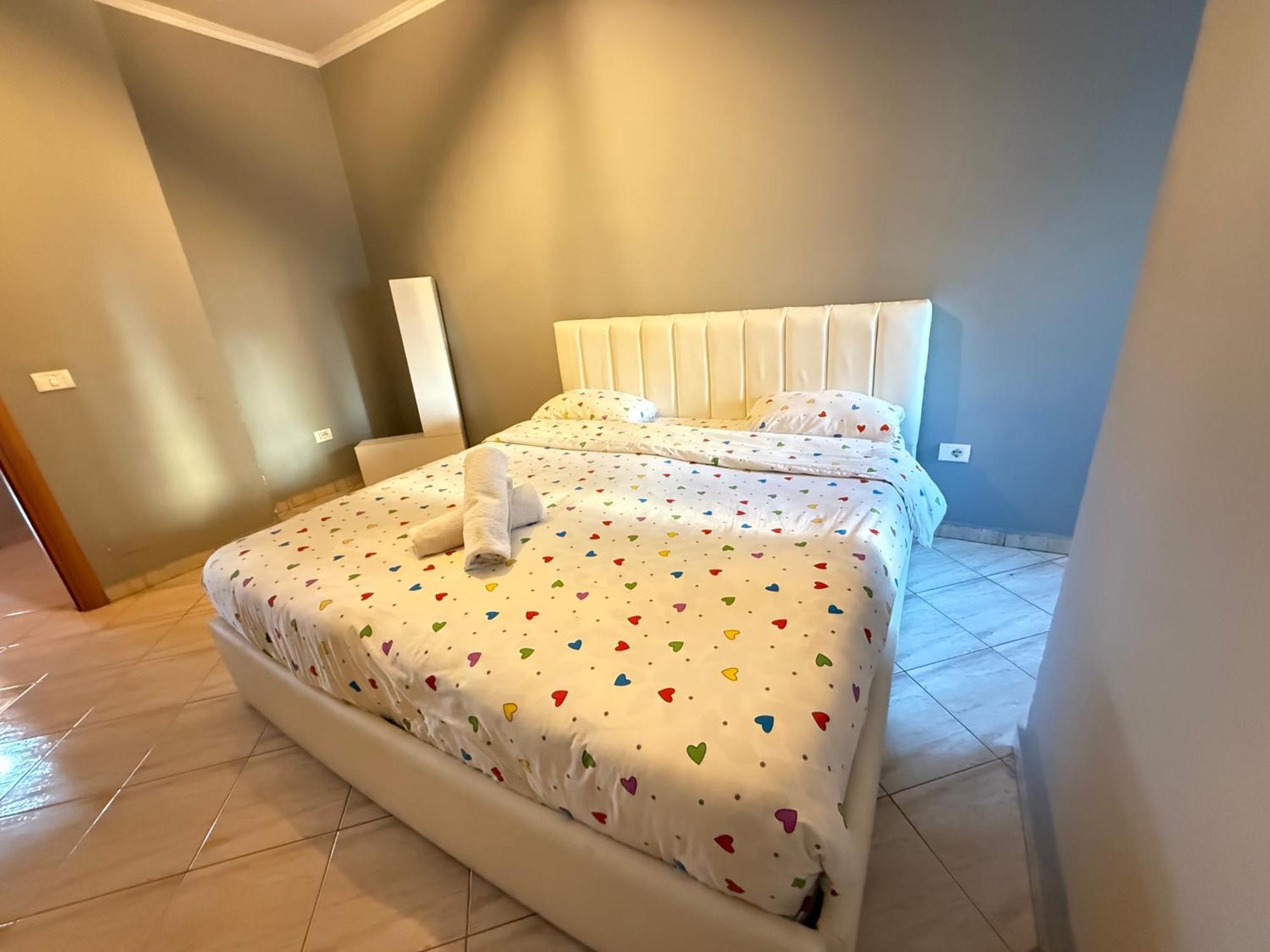 טיראנה Dioras Apartment. מראה חיצוני תמונה