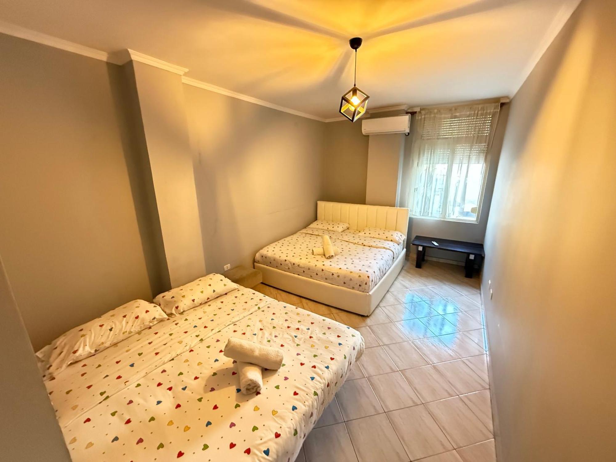 טיראנה Dioras Apartment. מראה חיצוני תמונה
