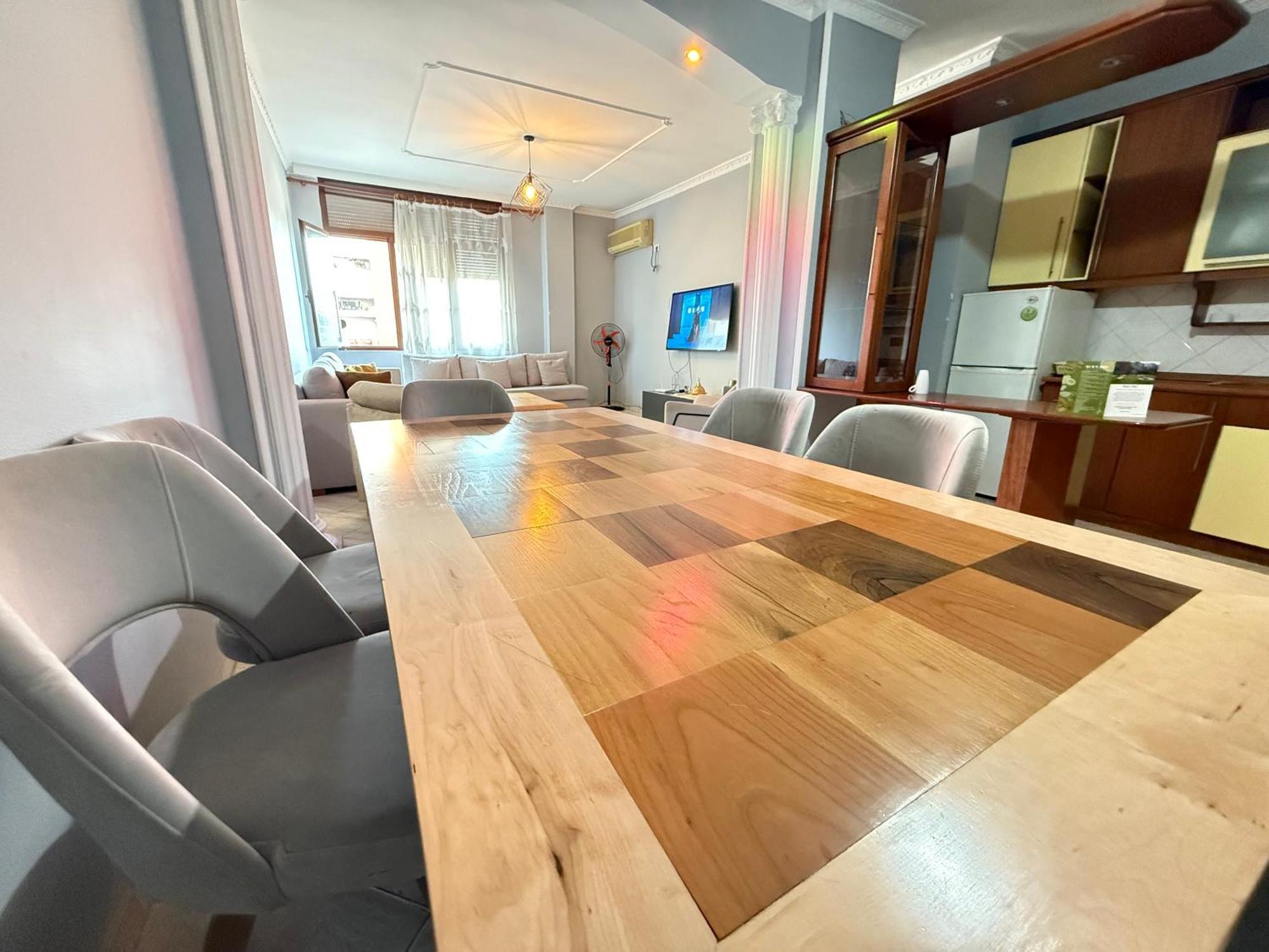 טיראנה Dioras Apartment. מראה חיצוני תמונה